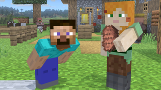Steve From <i>Minecraft </i>Coming To <i>Smash Bros. Ultimate</i> On October 13